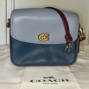 Coach Cassie Crossbody 19